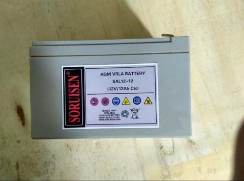 美国索瑞森蓄电池SGL12-100价格
