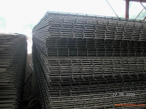 供应屈服强度550MPa钢筋焊接网