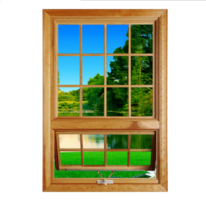 铝包木门窗实木门窗铝木复合