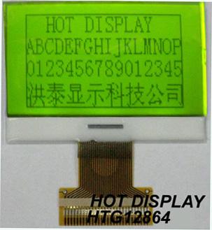128*64液晶屏HTG12864-20