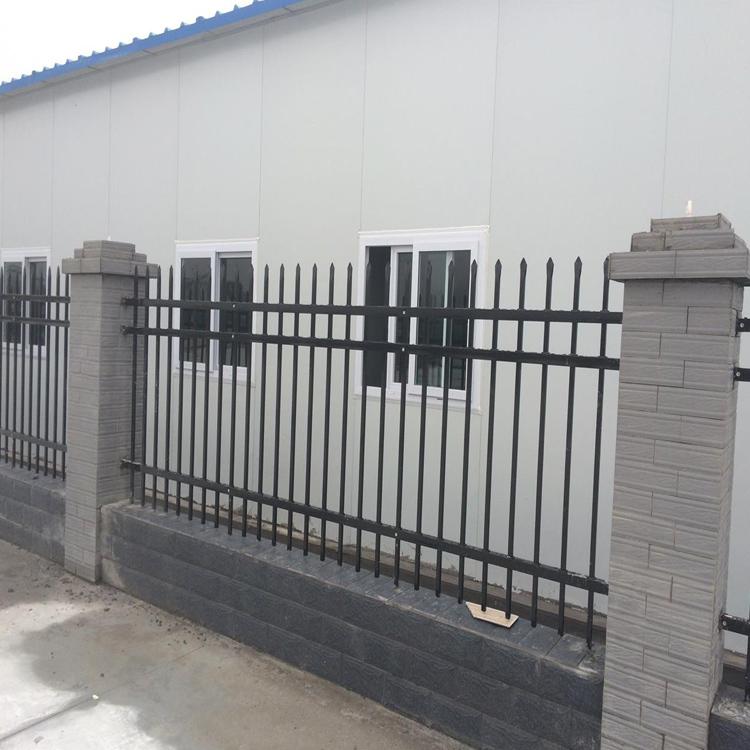深圳变压器围栏价格厂家现货供应珠海物流仓库防盗围墙栏杆