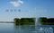 湖泊增氧——浮水喷泉曝气机