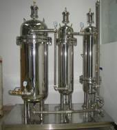 蒸汽冷凝水专业油水分离器