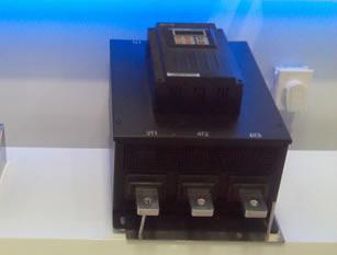 CMC-L系列55KW电机软启动器