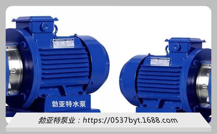 黑龙江省鸡西市 WS型 自来水增压泵 家用水泵 厂家直销
