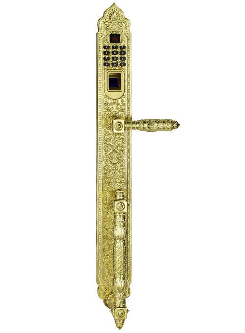 GLJ-8001 拉手密码锁