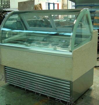 Haagen dazs冰淇淋柜 进口风冷 冰淇淋展示柜 硬质冰淇淋冷冻柜