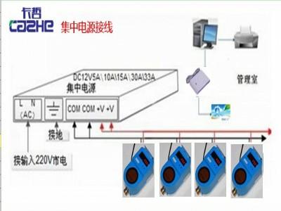 卡哲节水设备IC卡控水机K1508厂家直销