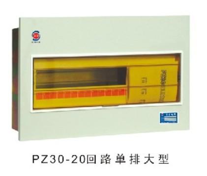 PZ30配电箱