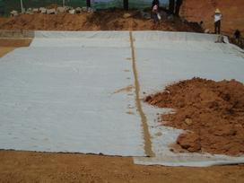 天然钠基膨润土防水毯