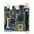 嵌入式系统-Mini-ITX嵌入式主板-ITX-8990