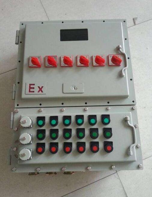 BXMD-防爆动力照明配电箱