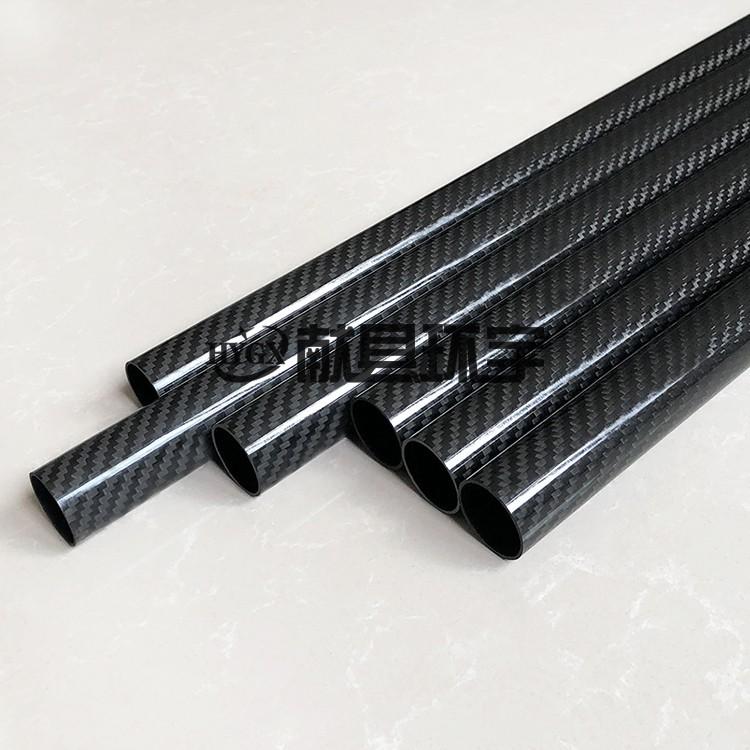 碳纤维伸缩杆 碳纤维户外支架 天幕支撑杆 可定制长度