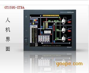 三菱GT1595-XTBA触摸屏