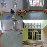 深圳幼儿园防滑PVC塑胶地板  耐磨PVC塑胶地板价格