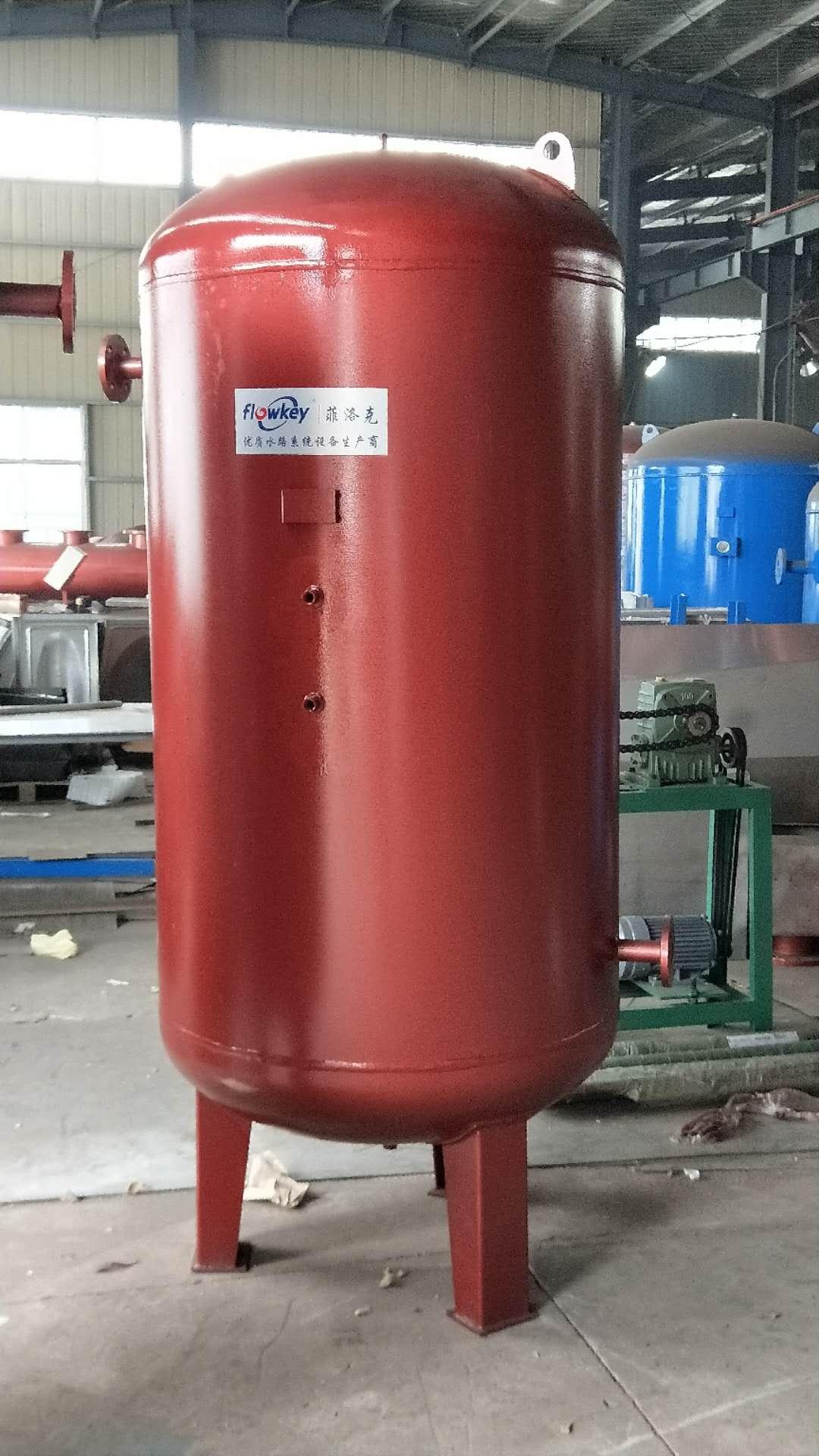 真空引水罐 不锈钢/碳钢水罐 吸水罐 FLK-600YS