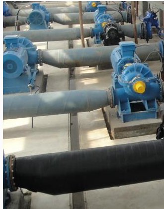 合肥水厂水泵维修及配件