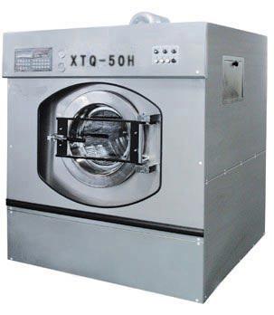 供应山东省航星全自动洗衣机，洗脱两用机，单滚/双滚烫平机