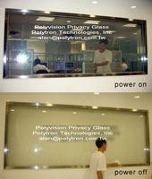 电控调光玻璃(Polyvision™PrivacyGlass)
