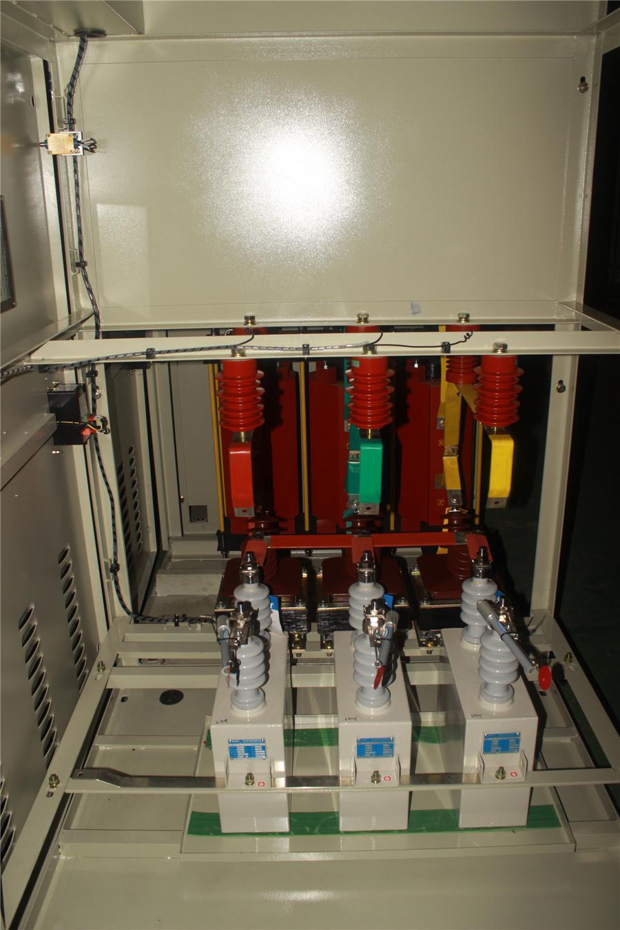 10kV并联电容电容器成套装置ZRTBBX
