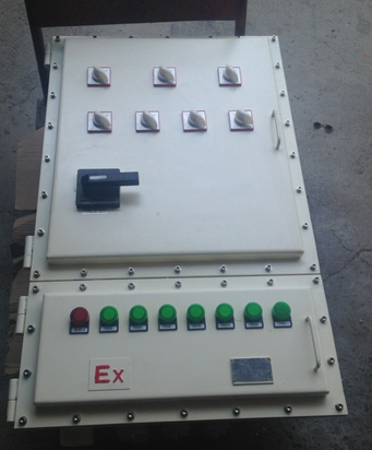 BXX51-防爆动力检修箱