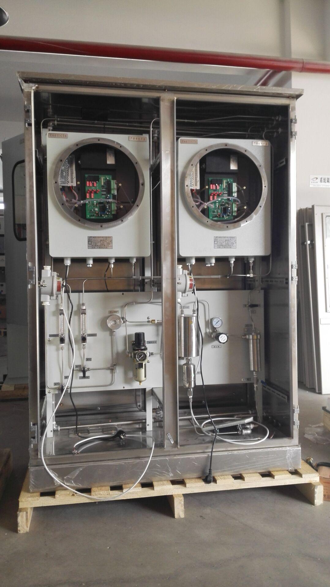 电石炉净化气在线监测分析仪TR-9700