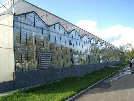智能玻璃温室建设 河北其实科技公司
