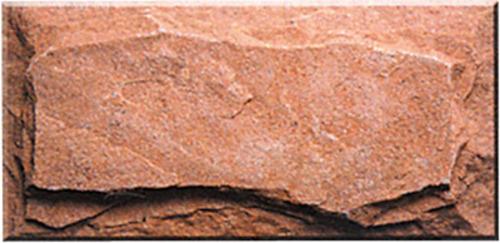 红色砂岩文化石蘑菇石MS-2013003