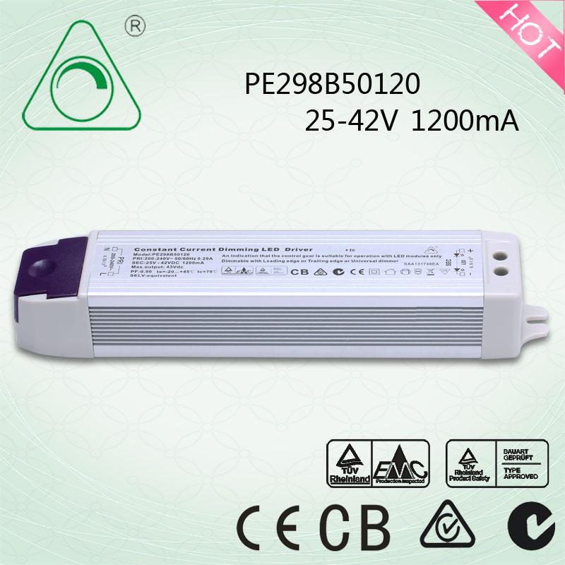 30-55W PE298 可控硅调光电源
