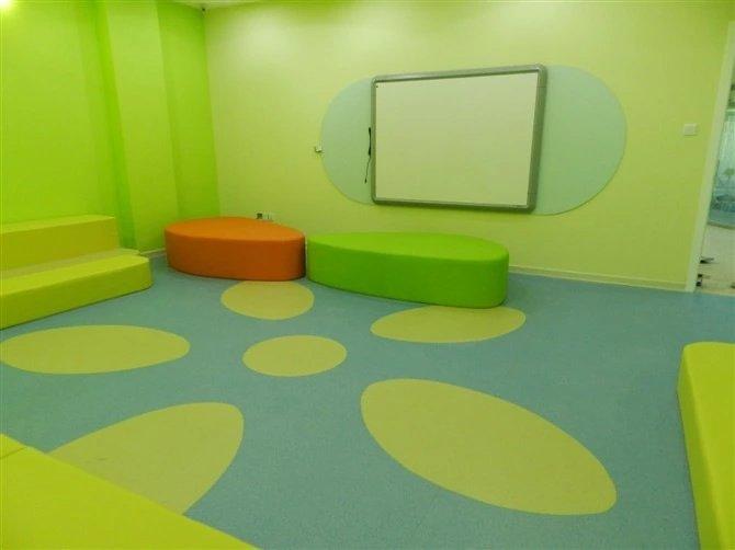 山东儿童培训场所专用PVC塑胶地板