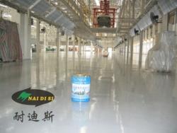 水泥地板漆，洁净地坪，广州耐迪地坪漆