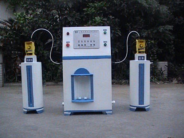 克拉玛依二氧化氯发生器安全生产，喀什二氧化氯发生器批件