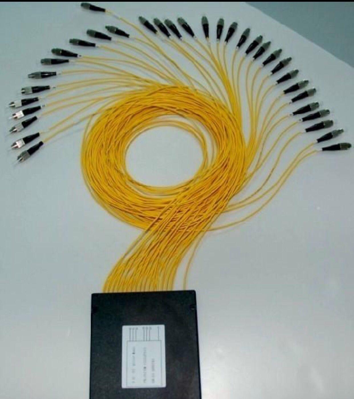 1分32盒式光分路器 尾纤式光分路器