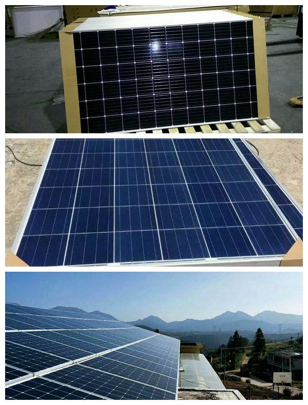太阳能解决方案 solar street light太阳能电池板组件（快速灵活小批量定做）