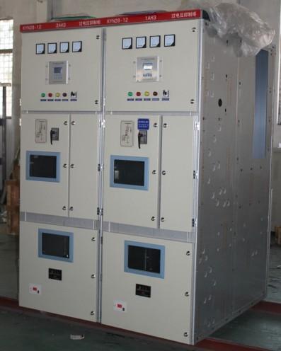 矿山TBB10-1000高压电容器柜KYN28