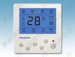 枫林FL-W306中央空调液晶温控器
