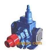 KCG型高温齿轮油泵/振舵不锈钢齿轮泵