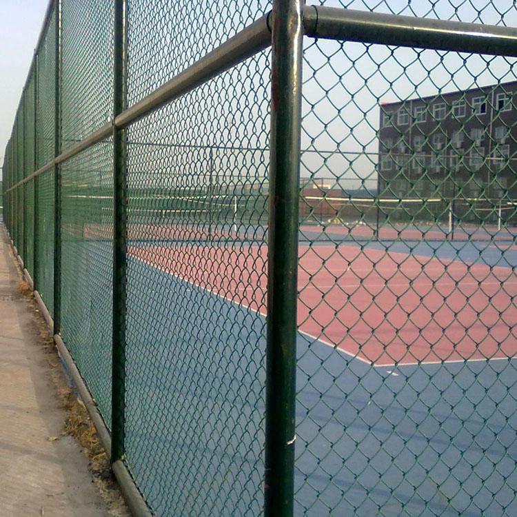 山东省济南市 球场围网 体育场围栏 现货直供