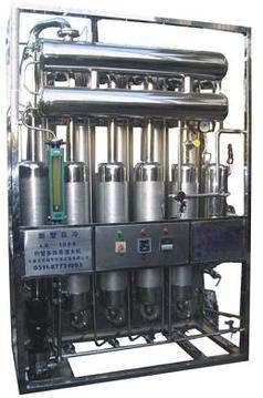 供应列管多效蒸馏水机--列管多效蒸馏水机的销售