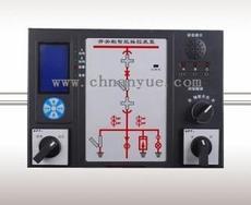 上海南月电气-开关柜测温-智能操控装置-液晶多功能表