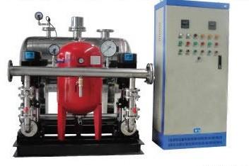 MVWS型变频调速恒压供水设备