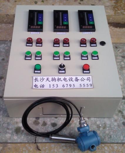 光柱液位仪表模拟信号光柱数字显示液位仪