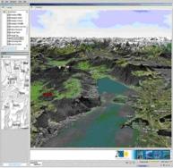 数字水利(3D GIS)平台