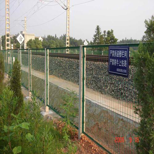 广州铁路工地护栏 清远铁路隔离栅，厂价直销，价低 