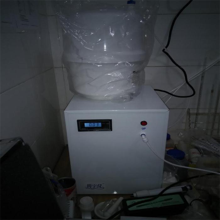 TY-10RI实验室纯水机/纯水设备