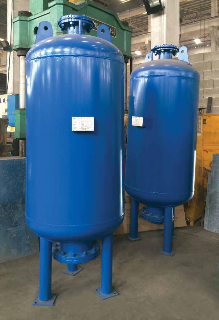 CLGQ隔膜式气压供水设备气压罐供水设备给水设备
