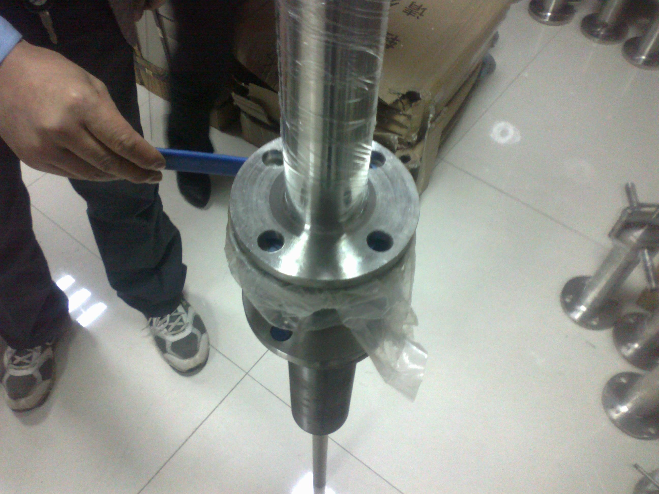 混合煤气氧含量分析仪