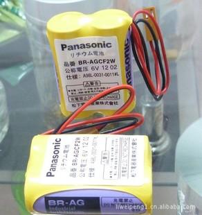 新版本 Panasonic松下 BRAGCF2W 6V 发那科FANUC数控机床电池
