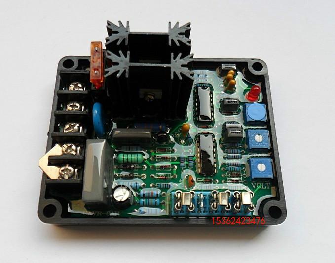 GAVR-15B发电机AVR励磁电压调节器