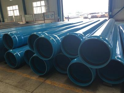 国标PVC-UH管材生产厂家标准方案